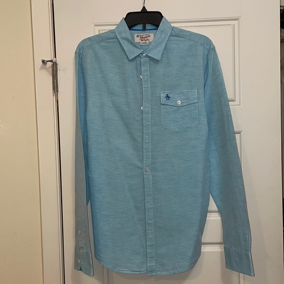 Original Penguin Other - Original Penguin long sleeve shirt